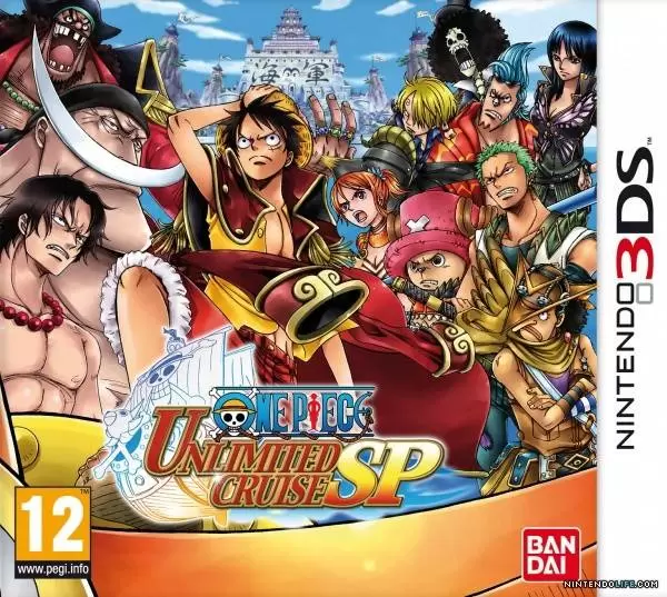 One Piece Unlimited Cruise SP