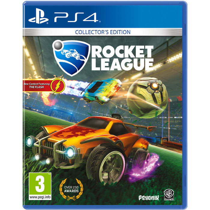 Rocket League