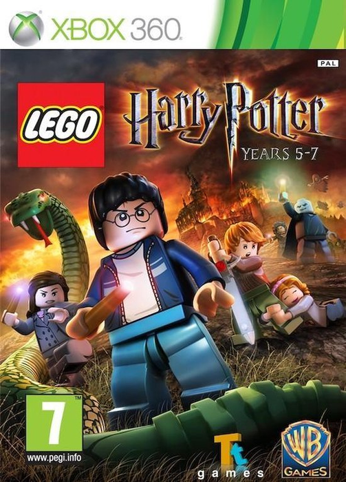 LEGO Harry Potter: Years 5-7