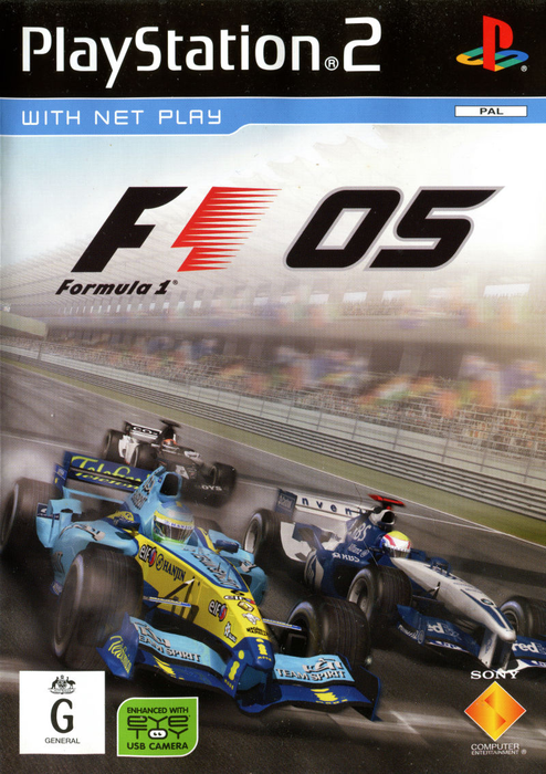 Formula One 2005