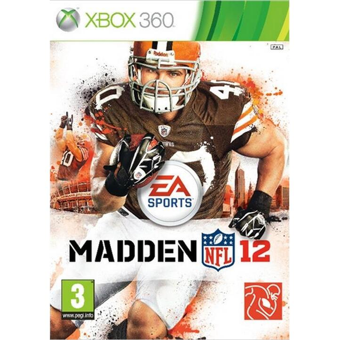 Madden NFL 12