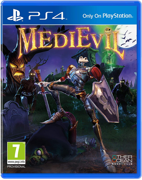 MediEvil