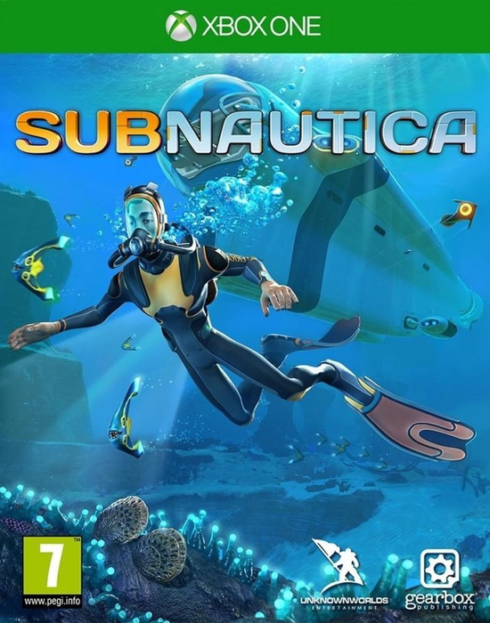 Subnautica