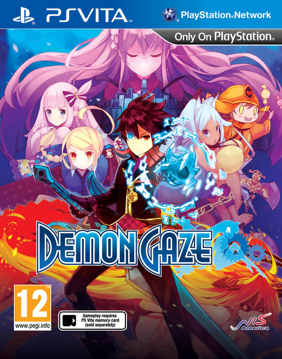 Demon Gaze