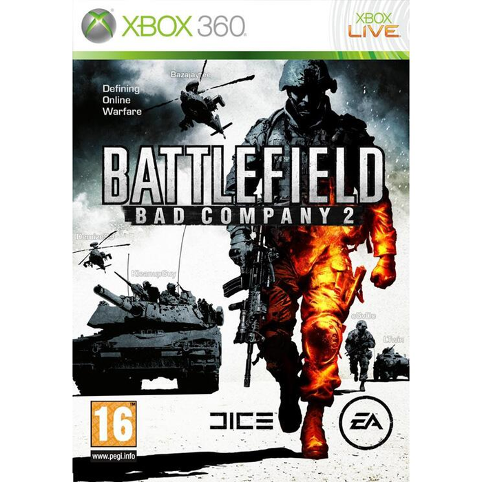 Battlefield: Bad Company 2