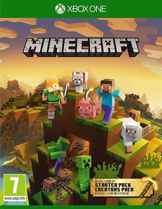 Minecraft Master Collection