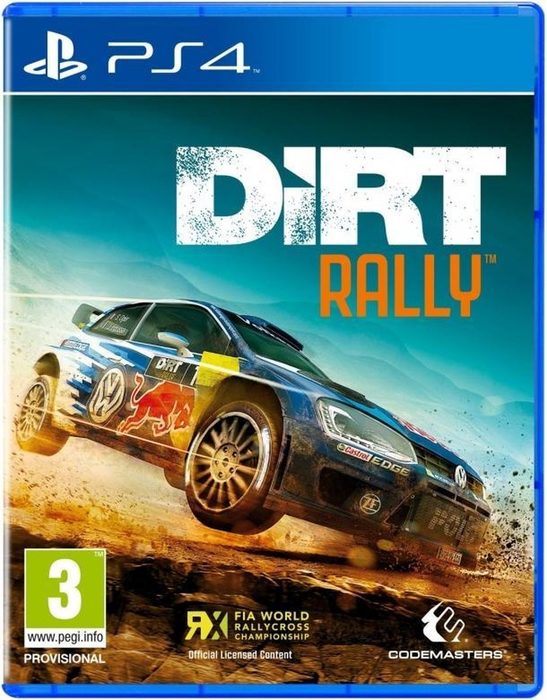 DiRT Rally