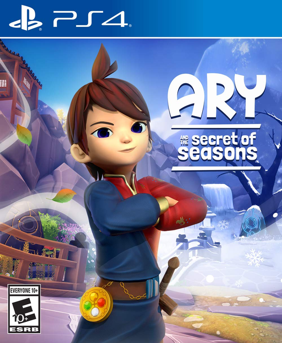 Ary and the Secret of Seasons