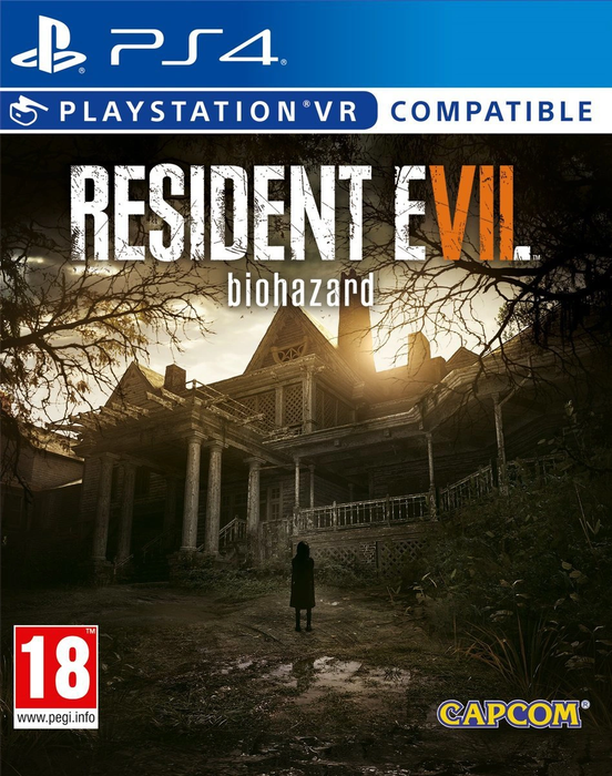 Resident Evil 7: Biohazard