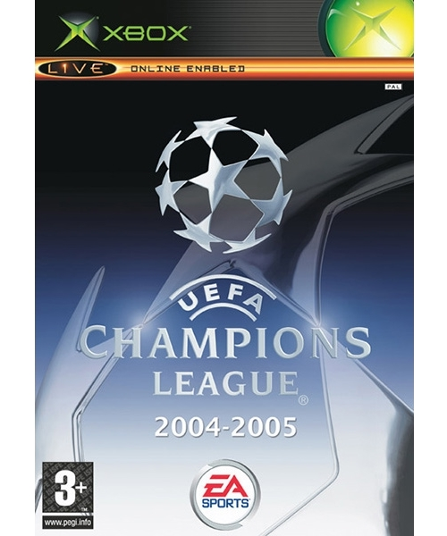 UEFA Champions League 2004-2005