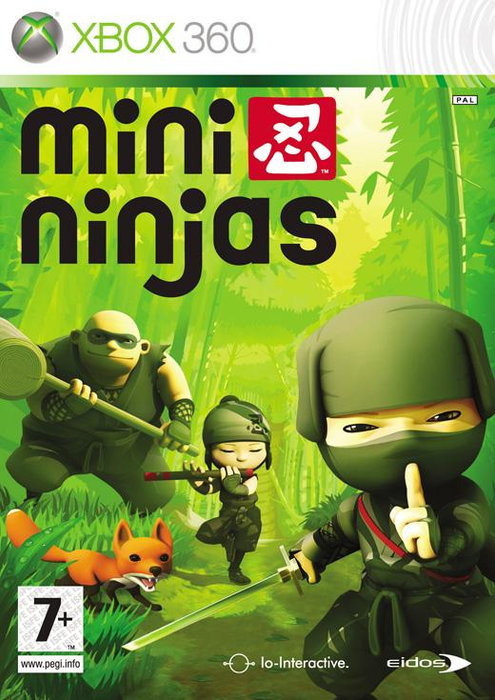 Mini Ninjas