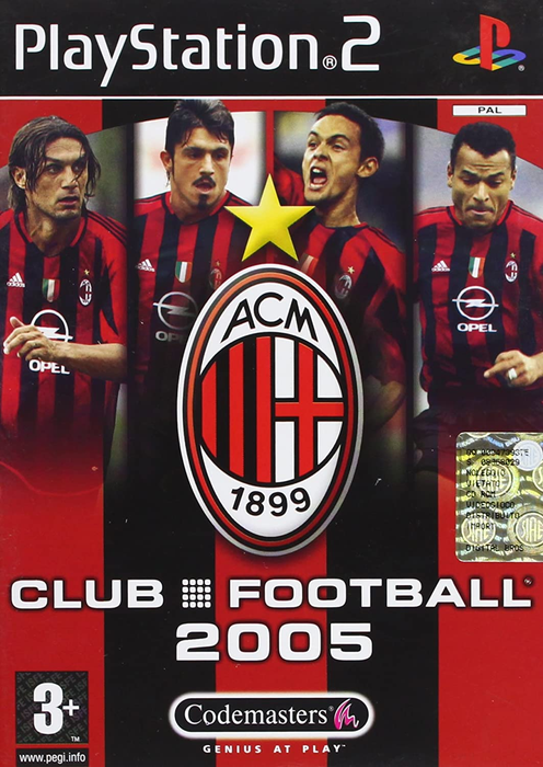 Club Football: AC Milan