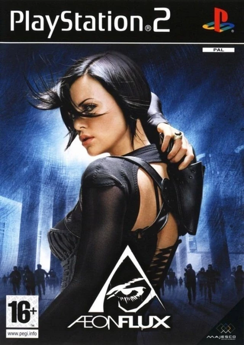 Aeon Flux