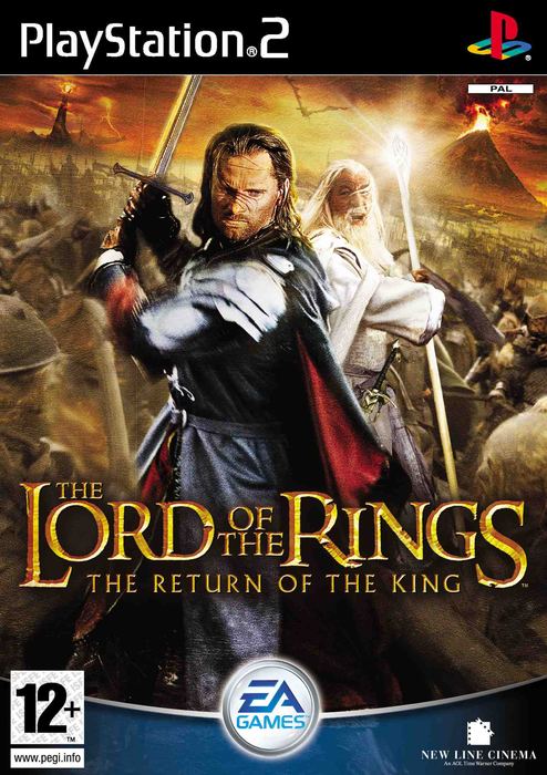 Lord of the Rings: Return of the King