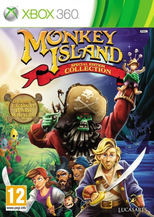 Monkey Island Special Edition Collection