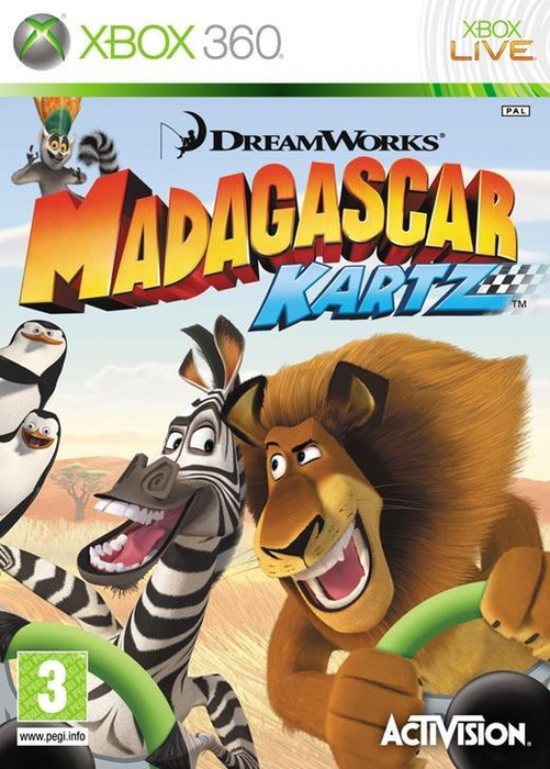 Madagascar Kartz