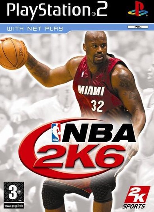 NBA 2K6