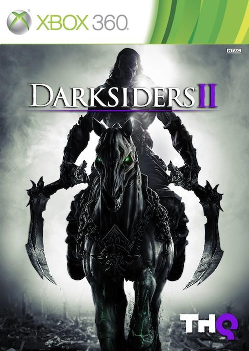 Darksiders II