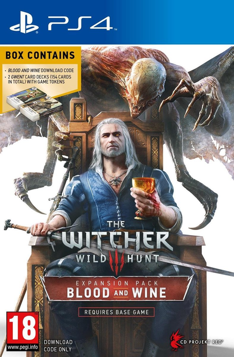 The Witcher 3: Blood and Wine