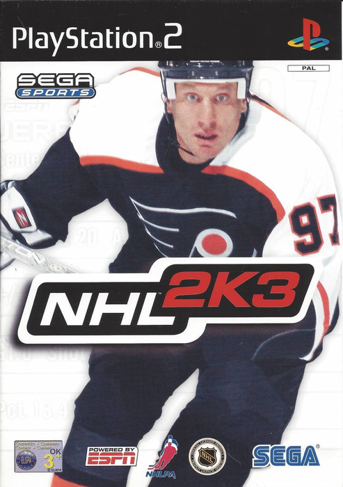 NHL 2K3