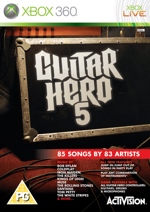 Guitar Hero 5