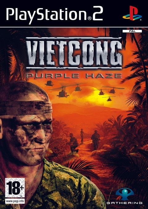 Vietcong: Purple Haze