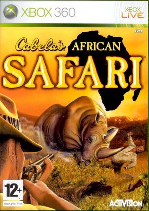 Cabela's African Safari