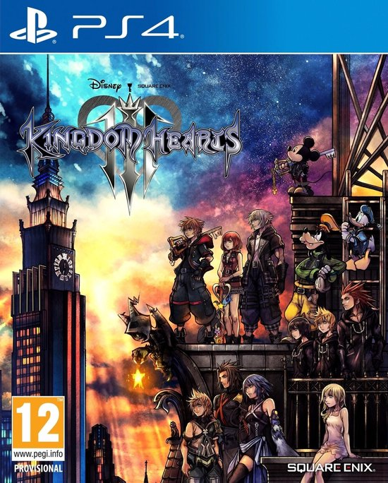 Kingdom Hearts III