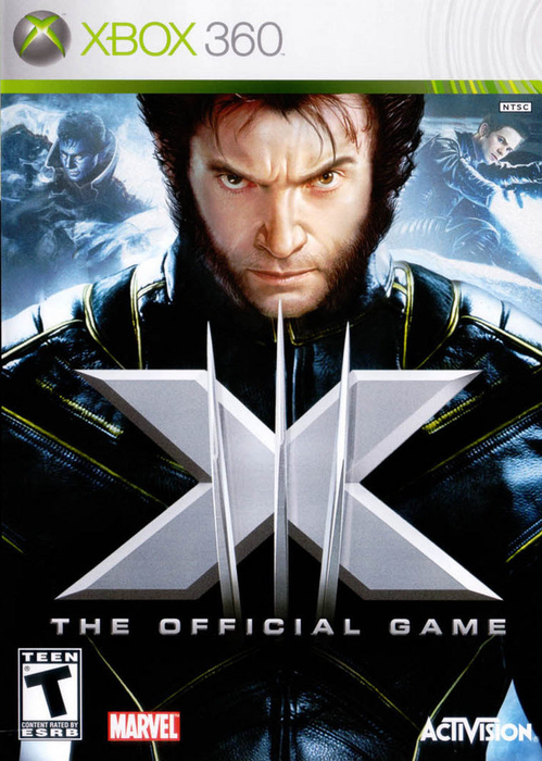 X-Men: The Official Game