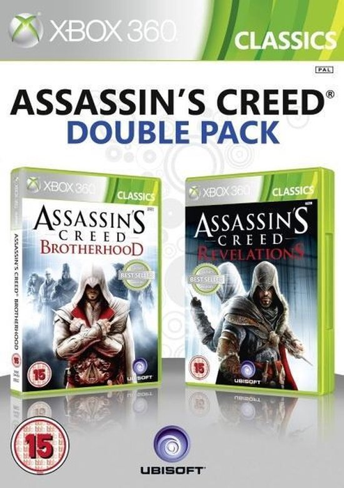 Assassin's Creed Double Pack