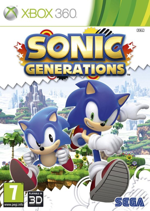 Sonic Generations