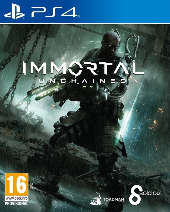 Immortal: Unchained