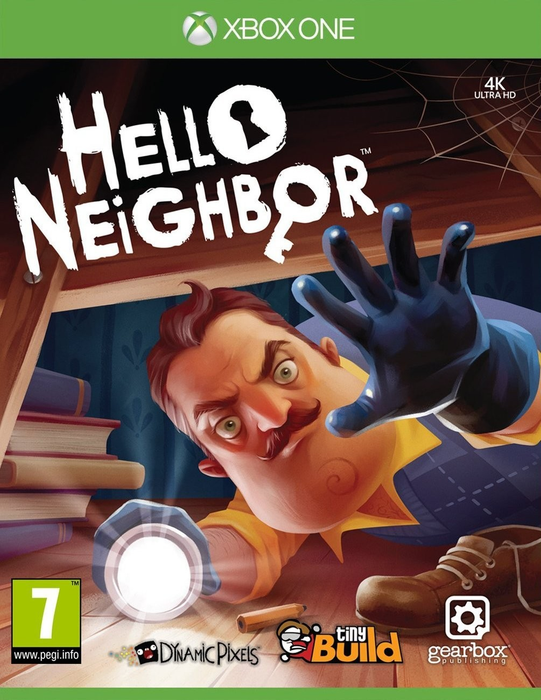 Hello Neighbor