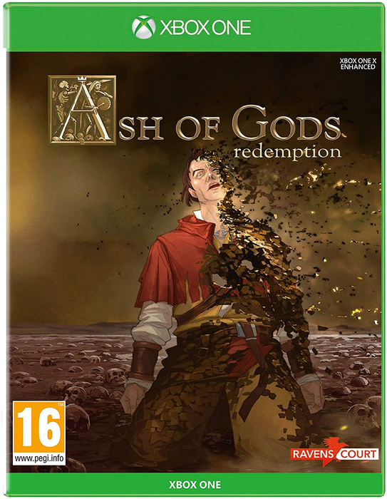 Ash of Gods: Redemption