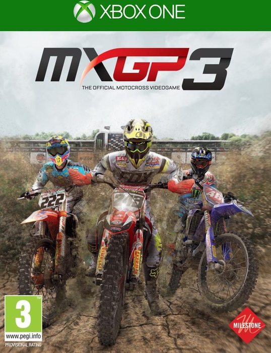 MXGP 3