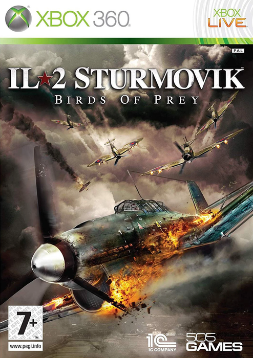 IL-2 Sturmovik: Birds of Prey