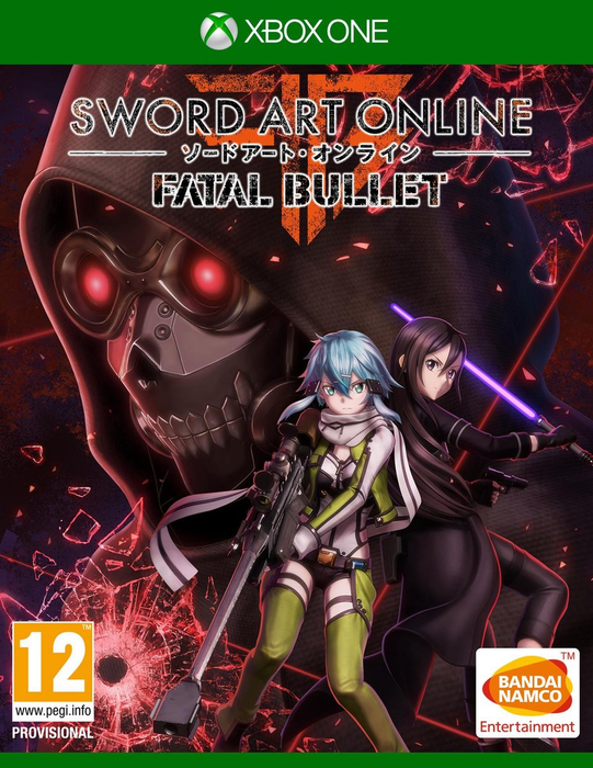 Sword Art Online: Fatal Bullet