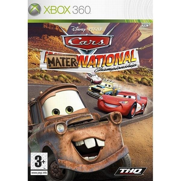 Cars Mater-National Championship