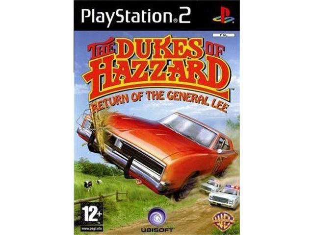 The Dukes of Hazzard: Return of the General Lee