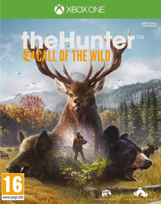 The Hunter: Call of the Wild