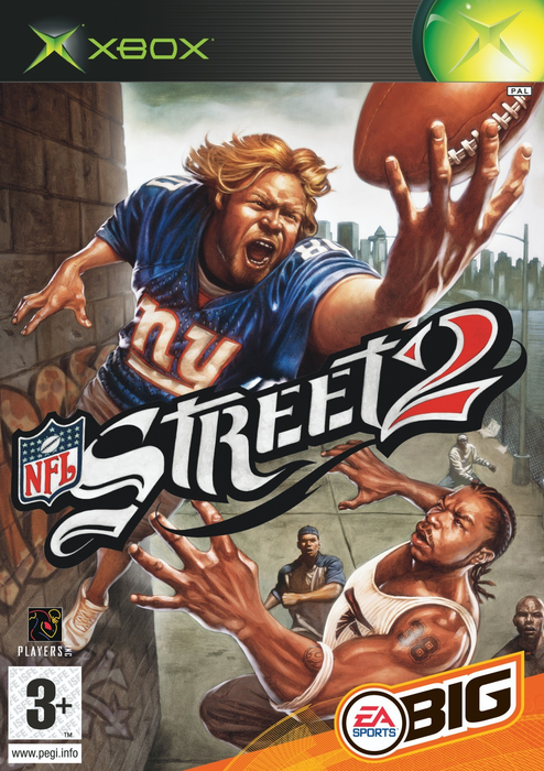 NFL Street 2