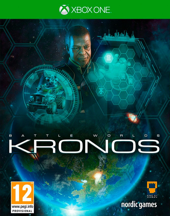 Battle Worlds Kronos