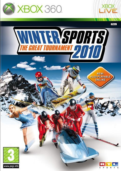 Winter Sports 2010: The Great Tournament