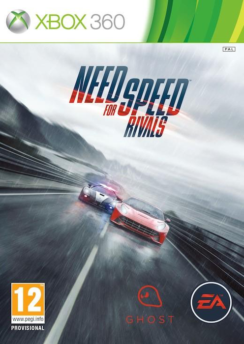 Need for Speed: Rivals