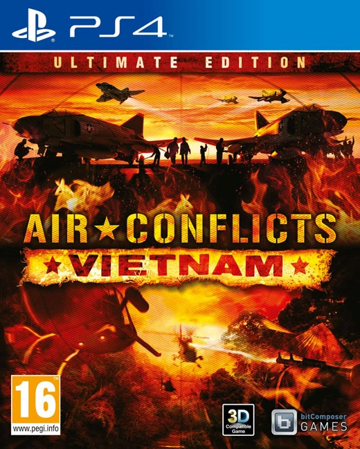 Air Conflicts: Vietnam - Ultimate Edition