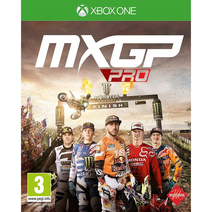 MXGP Pro