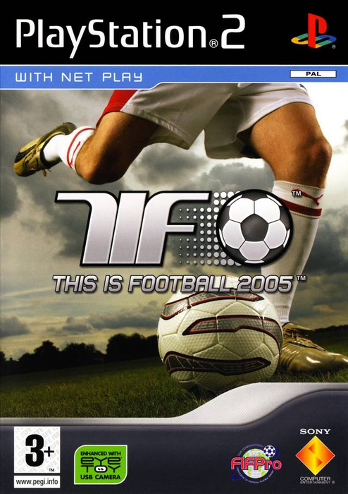 This is Soccer 2005