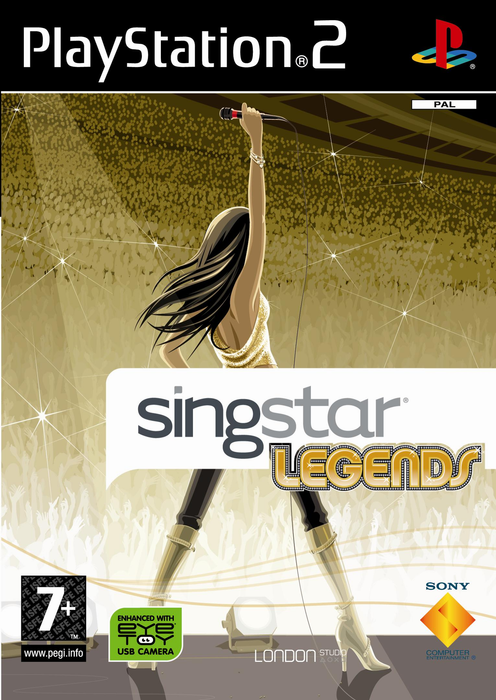 SingStar Legends