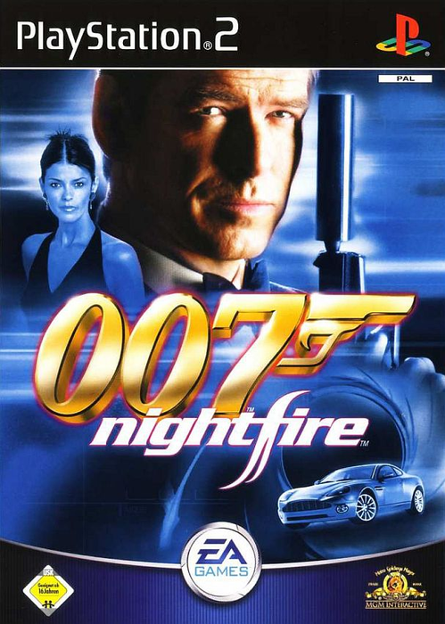 James Bond 007: Nightfire