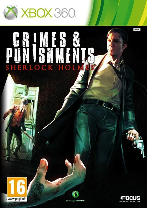 Sherlock Holmes: Crimes & Punishments